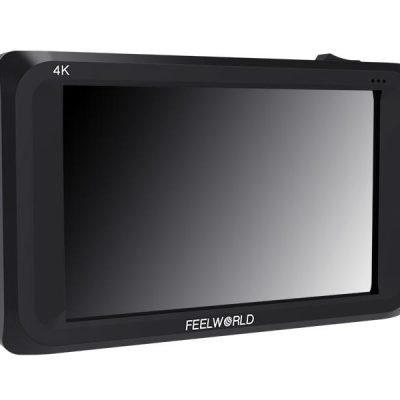 Feelworld S450-M 4.5吋 3G-SDI/4K HDMI輸入 IPS 監視器
