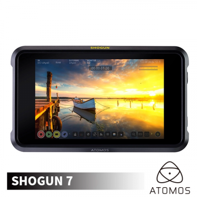 澳洲 ATOMOS Shogun 7 專業監視器