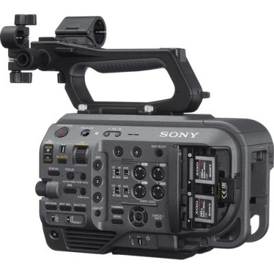 SONY 索尼 PXW-FX9 全幅6K電影攝影機 單機身 公司貨