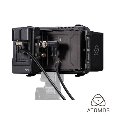 ATOMOS NINJA V+ 5吋 監視紀錄器