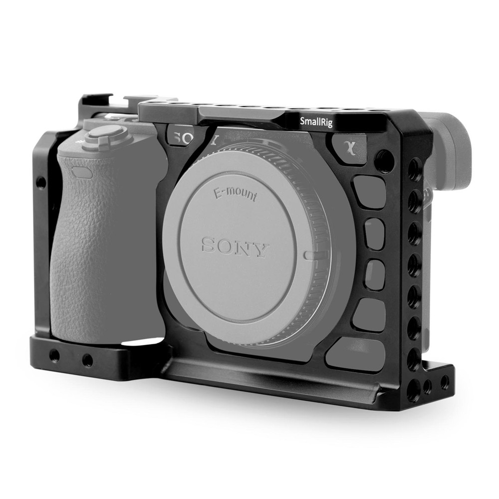 SMALLRIG Sony A6500 Cage