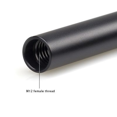 SMALLRIG 鋁合金黑導管組M12-25cm (1052)