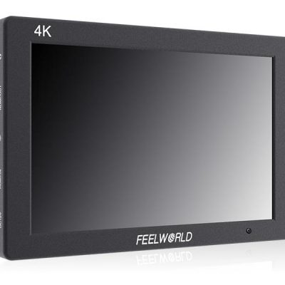 Feelworld T7 7吋 4K HDMI IN/OUT IPS鋁殼監視器