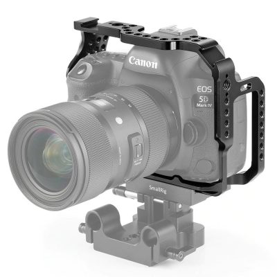 SmallRig Canon 5D Mark III/IV/5D3/5D4 專用提籠(CCC2271)
