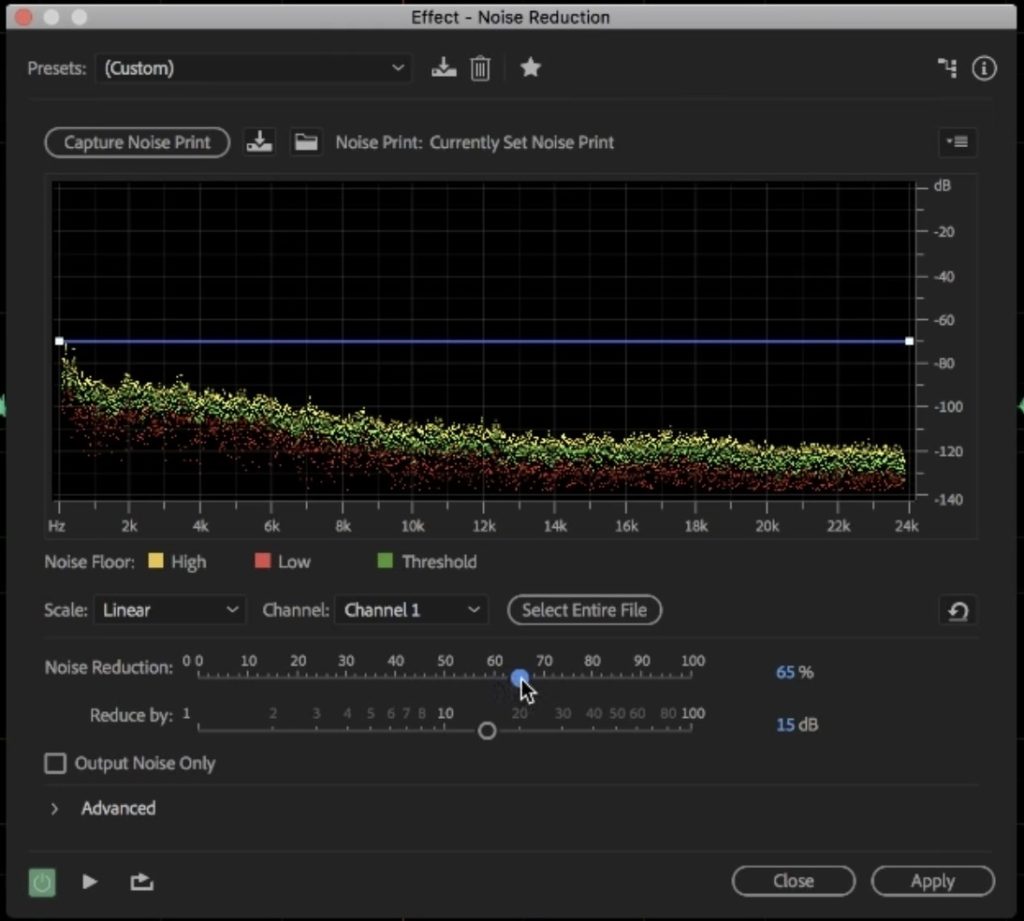如何快速消除雜訊(聲音篇) - 杰客森林