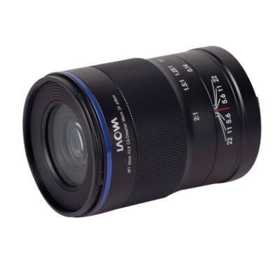 LAOWA 50mm F2.8 2X Macro APO 微距鏡頭
