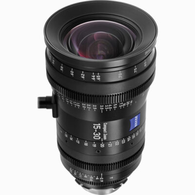 ZEISS 蔡司 CZ.2 15-30mm T2.9 PL 變焦電影鏡頭