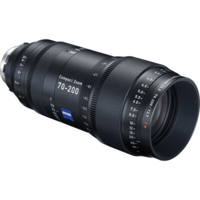 ZEISS 蔡司 CZ.2 70-200mm T2.9 PL 變焦電影鏡頭