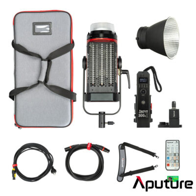 Aputure 愛圖仕 LS C300D II 聚光燈 V-mount