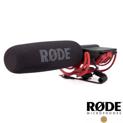 RODE VideoMic Rycote 電容式麥克風