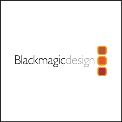 Blackmagic Design 電影/廣播設備