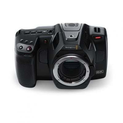 Blackmagic Pocket Cinema Camera BMPCC 6K Pro口袋電影攝影機