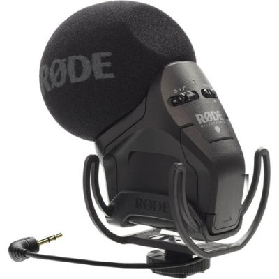 RODE Stereo VideoMic Pro Rycote 攝影專用立體聲電容麥克風