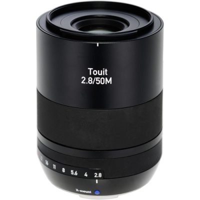 Zeiss 蔡司 Touit 2.8/50M E/X 鏡頭