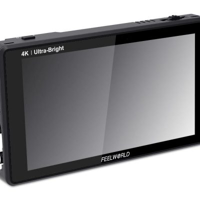 FEELWORLD 富威德 6吋 4K專業攝影監視螢幕 LUT6S