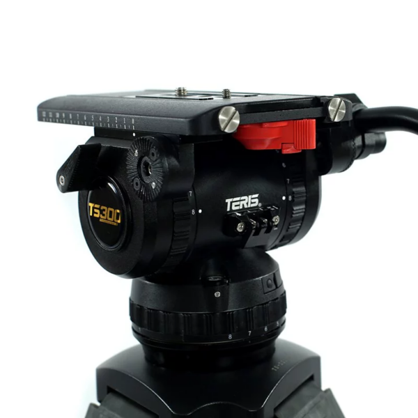TERIS TS-300CF 圖瑞斯碳纖維三腳架組