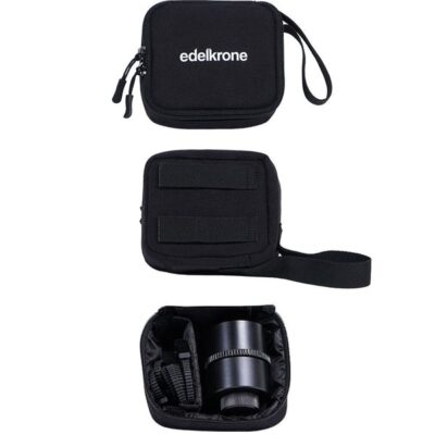 edelkrone HeadONE / FlexTILT Head 2 / Steady Module 保護收納袋