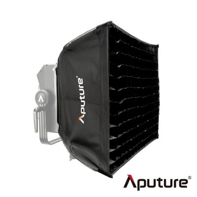 Aputure 愛圖仕 Soft Box 專用柔光罩 含蜂巢網格 For nova P300C