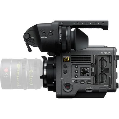sony 索尼 VENICE Super 35mm 感光元件 6K 電影攝影機