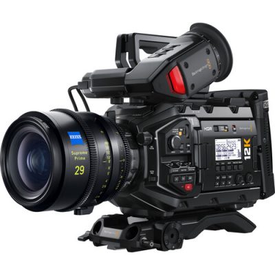 BLACKMAGIC URSA Mini Pro 12K Super 35mm 感光元件 12K 電影攝影機