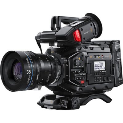 BLACKMAGIC URSA Mini Pro 4.6K G2 Super 35mm 感光元件 4.6K 電影攝影機