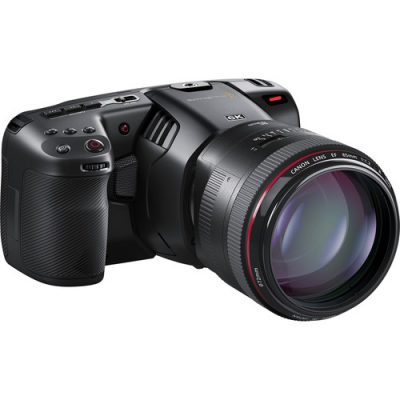 Blackmagic Pocket Cinema Camera BMPCC 6K S35 口袋機 攝影機