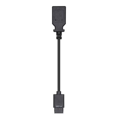 DJI Ronin S 配件-多功能相機控制USB母口轉接線