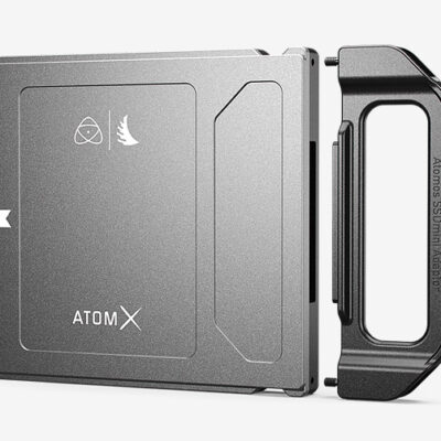 ANGELBIRD ATOMX SSDMINI BY ANGELBIRD 固態硬碟／Ninja V Shogun 適用 SSD
