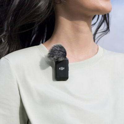 DJI MIC 大疆無線麥克風套裝