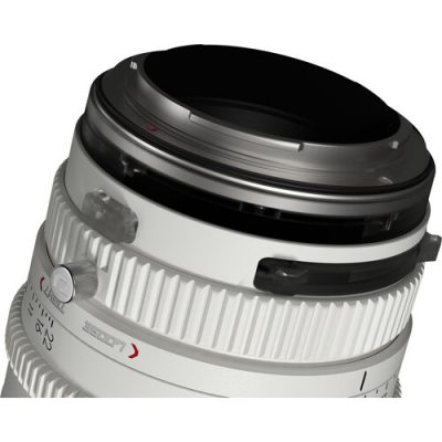 DZOFILM CATTA ZOOM 70mm-135mm T2.9 專業級全片幅電影鏡頭 白色