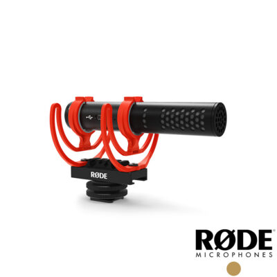RODE VideoMic GO II 輕型指向性機頂麥克風