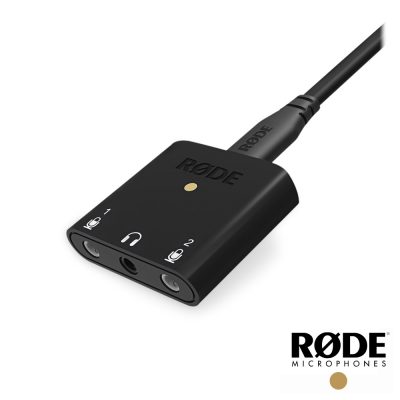 RODE AI-Micro 3.5mm 錄音介面