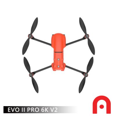 Autel Robotics EVO II Pro 6K Rugged BundleV2 含箱 空拍機