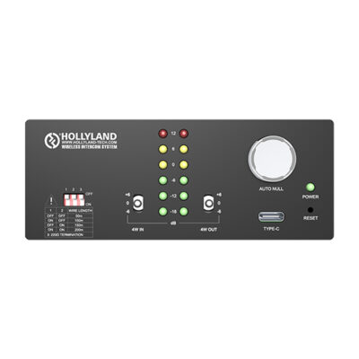 HOLLYLAND Accessories 24 Wire Converter 二四線轉換器