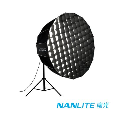 NANLITE 南光 SB-PR-150 150cm 拋物線罩 Parabolic Softbox 柔光箱 十六角 Bowens 保榮卡口