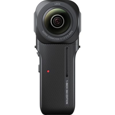 Insta360 ONE RS 全景運動相機(一英吋感光元件)