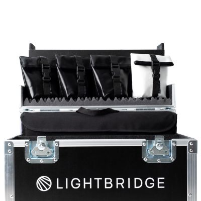 THE LIGHT BRIDGE CRLS C-DRIVE Plus 電影級反光板組