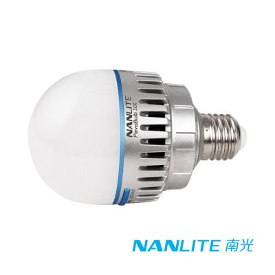 NANLITE 南光 PavoBulb 10C RGBWW LED 全彩魔光燈泡 10C 4燈組