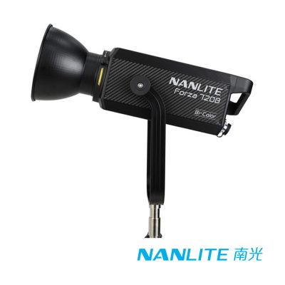 NANLITE 南光 Forza 720B Bicolor LED SpotLight LED 可變色溫 聚光燈