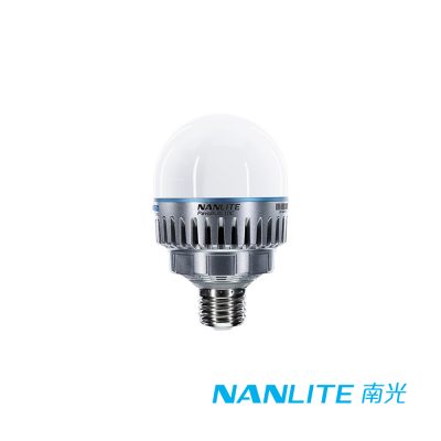 NANLITE 南光 PavoBulb 10C RGBWW LED 全彩魔光燈泡 10C