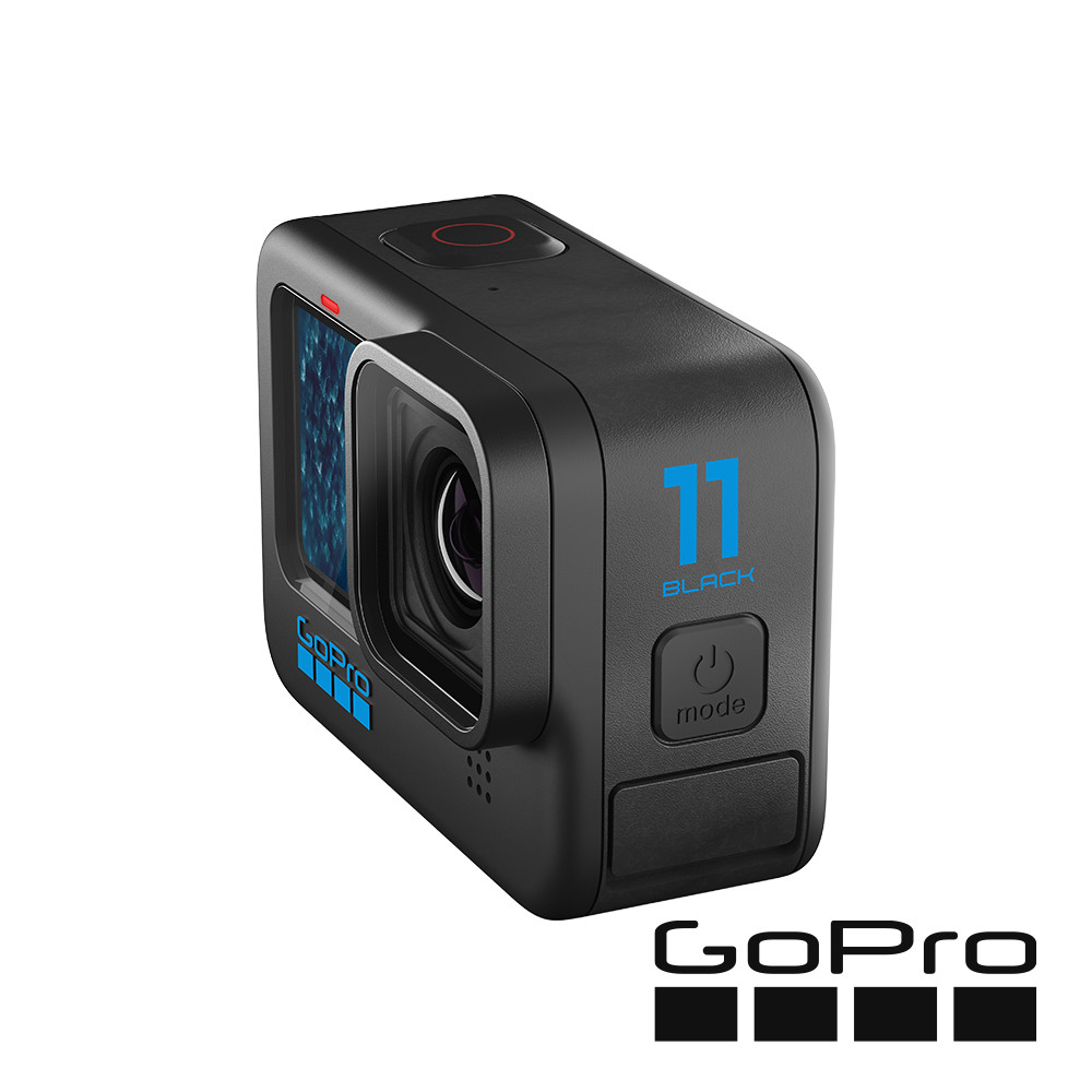 GoPro HERO  Black 全方位運動攝影機單機組CHDHX RW   杰客森林