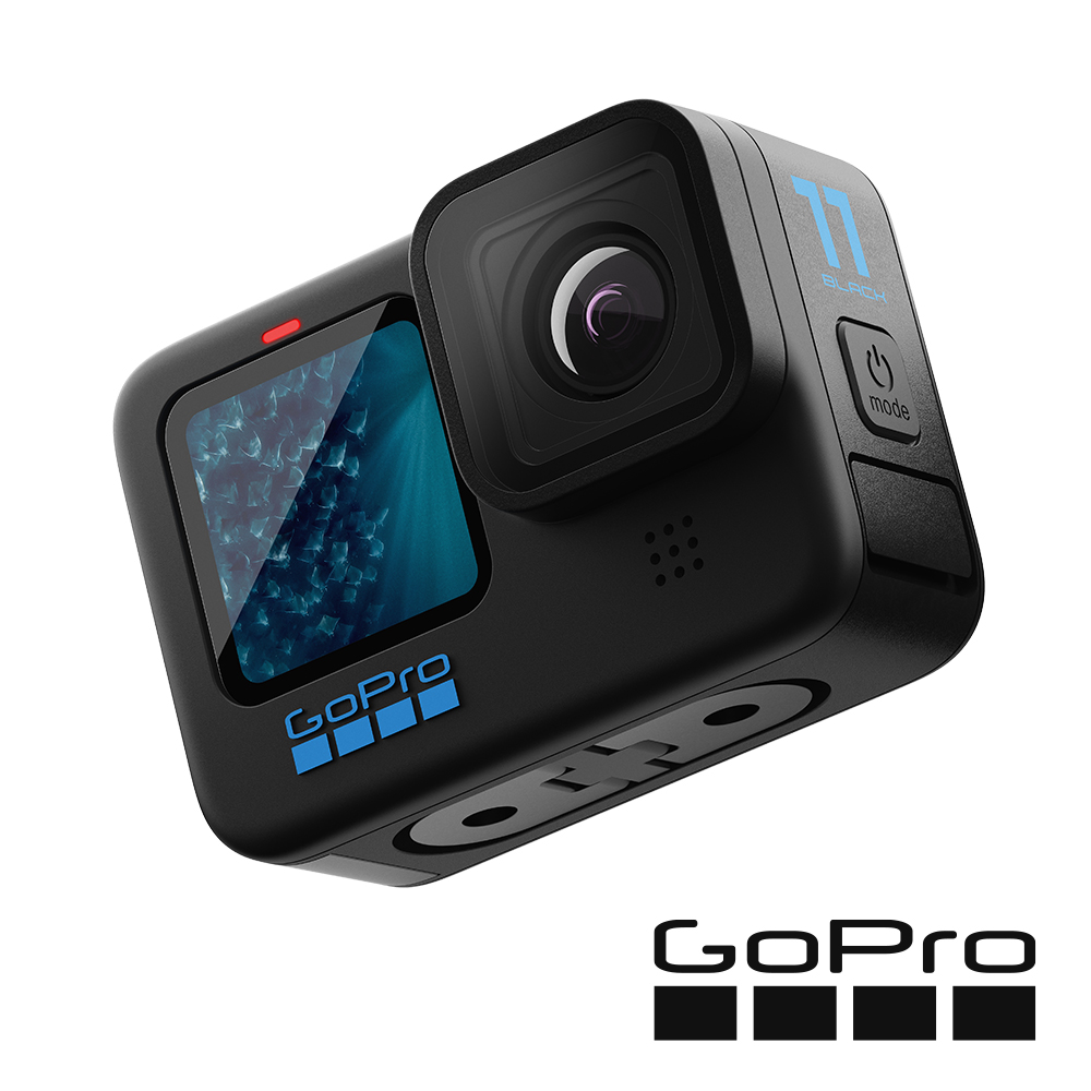 [出租]GoPro HERO 11 Black 全方位運動攝影機 單機組 CHDHX-111-RW - 杰客森林