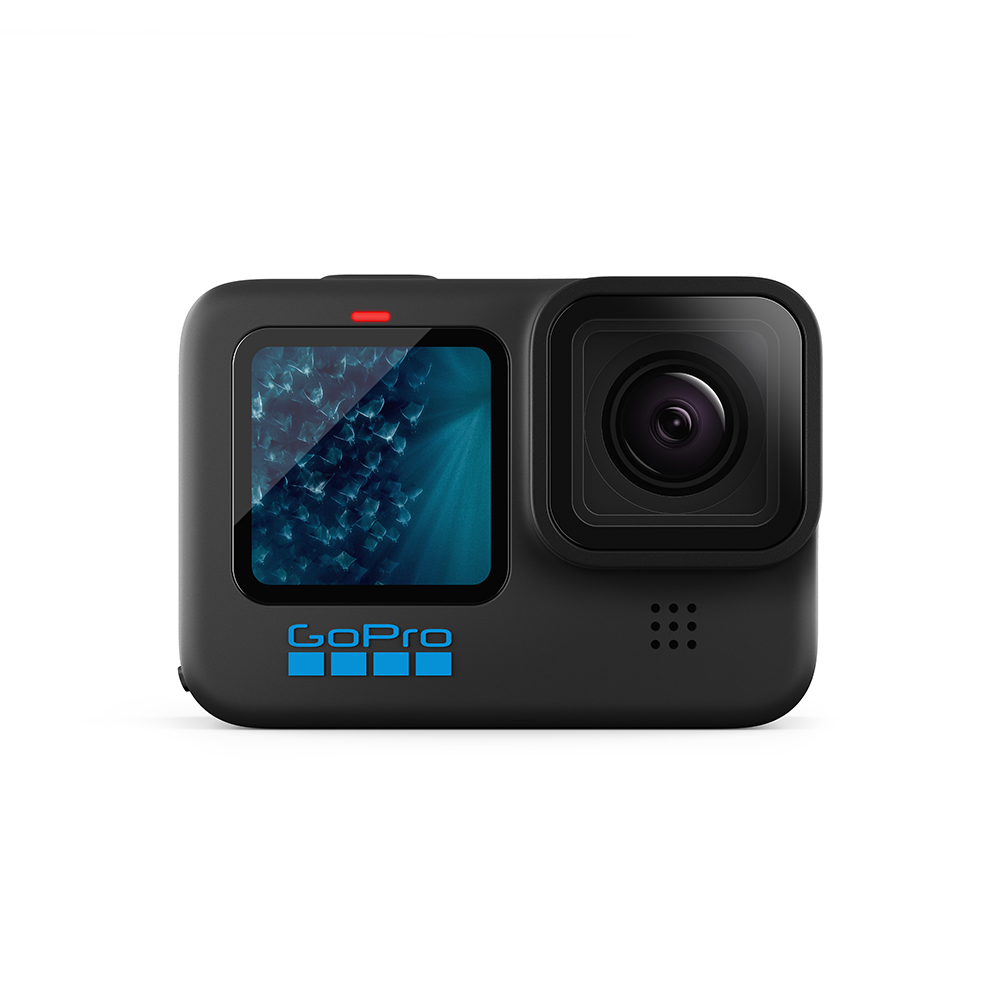 GoPro HERO 11 Black 全方位運動攝影機 單機組 CHDHX-111-RW - 杰客森林