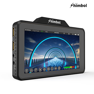Shimbol ZO600M 無線圖傳 監看螢幕