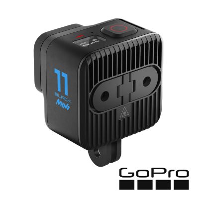 GoPro HERO 11 Black Mini 全方位運動攝影機 單機組 CHDHF-111-RW
