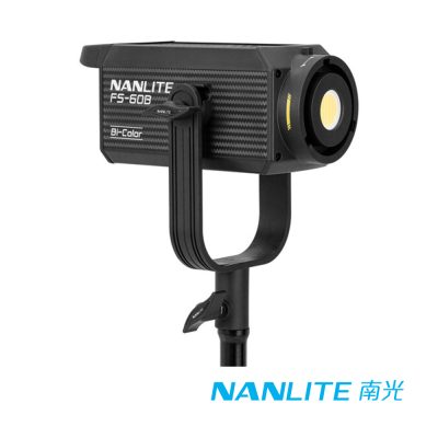 NANLITE 南光 FS-60B 可變色溫 聚光燈