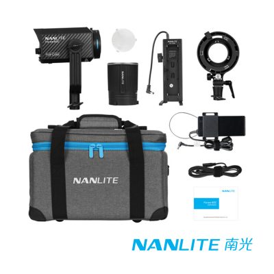 NANLITE 南光 Forza 60C LED全彩聚光燈