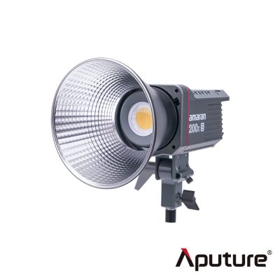 Aputure 愛圖仕 AMARAN COB 200X S 雙色溫聚光燈