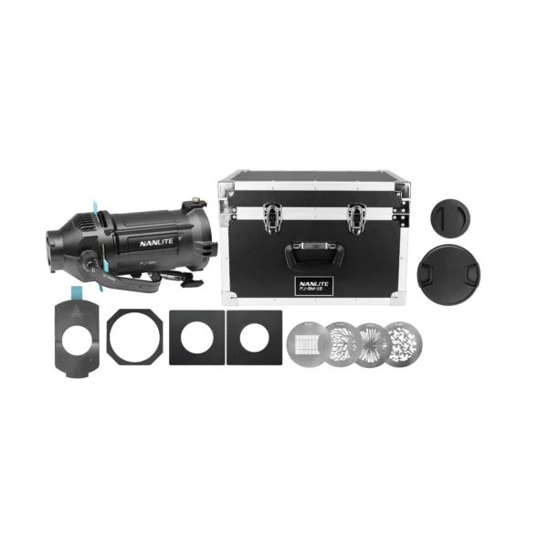 NANLITE 南光 FMM卡口 投影頭19度鏡頭