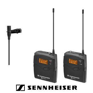 [出租]Sennheiser EW-112P G3 無線麥克風